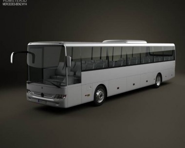Mercedes-Benz Integro L 2013 3D Model