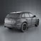Audi Q5 3d model