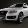 Audi Q5 3d model