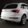 Audi Q5 3d model