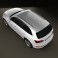 Audi Q5 3d model