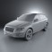 Audi Q5 3d model