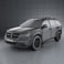 Dodge Journey 3d model