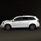 Dodge Journey 3d model