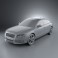 Audi A5 Sportback 2010 3d model