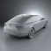 Audi A5 Sportback 2010 3d model