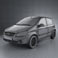 Hyundai Getz 2008 3d model