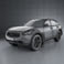 Infiniti FX (S50) 3d model