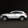 Infiniti FX (S50) 3d model