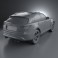 Infiniti FX (S50) 3d model