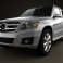 Mercedes-Benz GLK-Class 2010 3d model