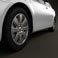 Toyota Camry (XV40) 2008 with HQ Interior 3d model