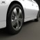 Toyota Prius 2010 3d model