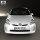 Toyota Prius 2010 3d model