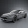 Aston Martin Rapide 3d model