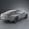 Aston Martin Rapide 3d model