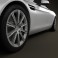 Aston Martin Rapide 3d model
