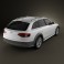 Audi A4 Allroad Quattro 3d model