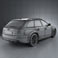 Audi A4 Allroad Quattro 3d model