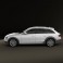 Audi A4 Allroad Quattro 3d model