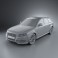 Audi A4 Allroad Quattro 3d model