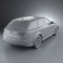 Audi A4 Allroad Quattro 3d model