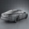 Audi A8 (D4) 2010 3d model