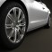 Audi A8 (D4) 2010 3d model