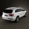 Audi Q7 2010 3d model