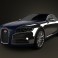 Bugatti Galibier 3d model