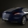 Bugatti Galibier 3d model