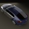 Bugatti Galibier 3d model
