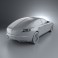 Bugatti Galibier 3d model