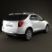 Chevrolet Equinox 3d model