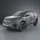 Chevrolet Equinox 3d model