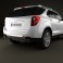 Chevrolet Equinox 3d model