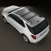 Chevrolet Equinox 3d model