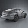Honda Accord Crosstour 3d model
