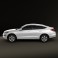 Honda Accord Crosstour 3d model