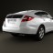 Honda Accord Crosstour 3d model