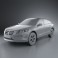 Honda Accord Crosstour 3d model