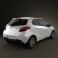 Mazda Demio (Mazda2) 3-door 3d model
