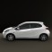 Mazda Demio (Mazda2) 3-door 3d model
