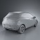 Mazda Demio (Mazda2) 3-door 3d model