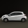 Mazda Demio (Mazda2) 5-door 2010 3d model