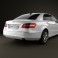 Mercedes-Benz E-Class 2010 3d model