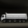 Volvo Truck 10×4 Dumper 2010 3d model