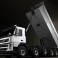 Volvo Truck 10×4 Dumper 2010 3d model