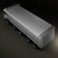 Volvo Truck 10×4 Dumper 2010 3d model