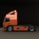 Volvo Tractor FM 2010 3d model